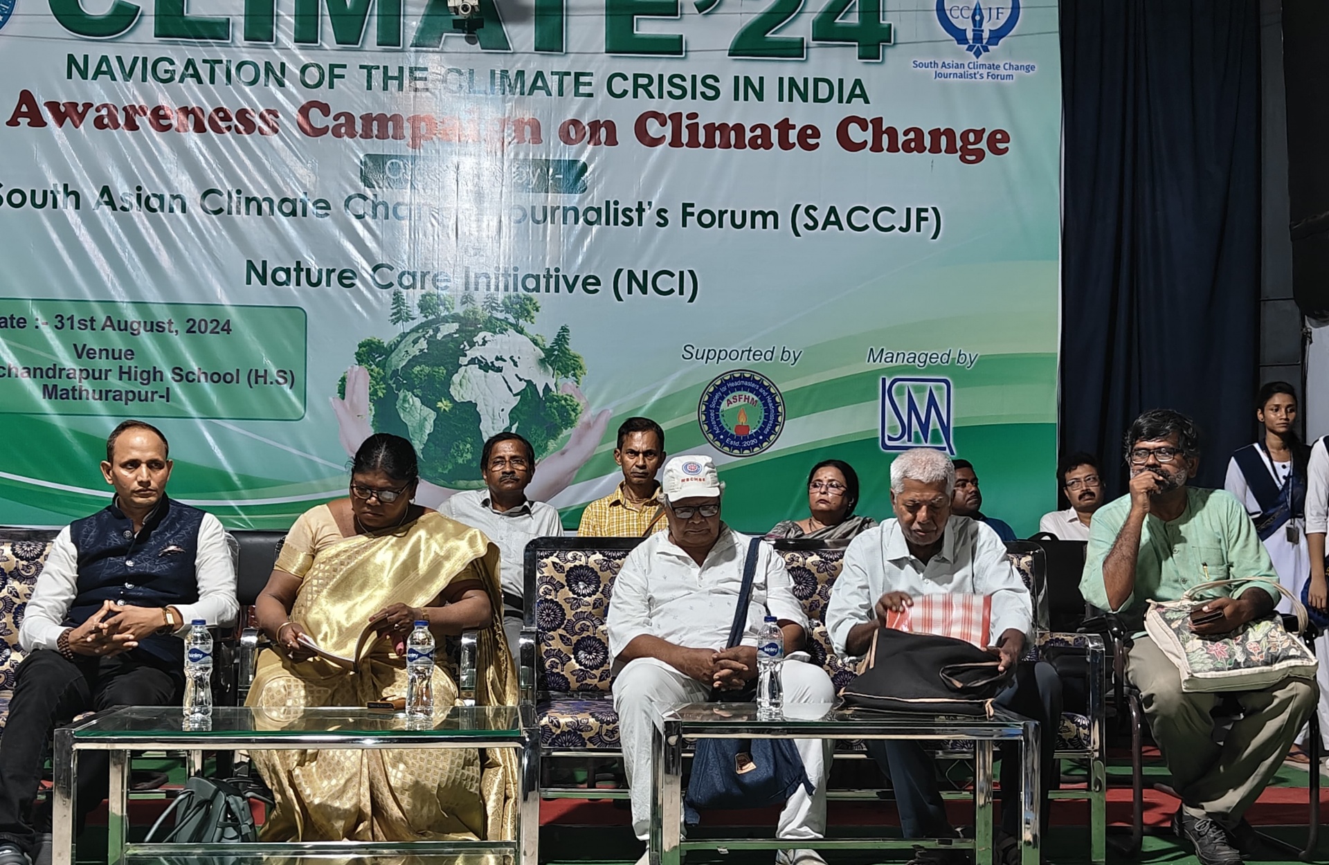 Climate 24- Krushnachandrapur, West Bengal